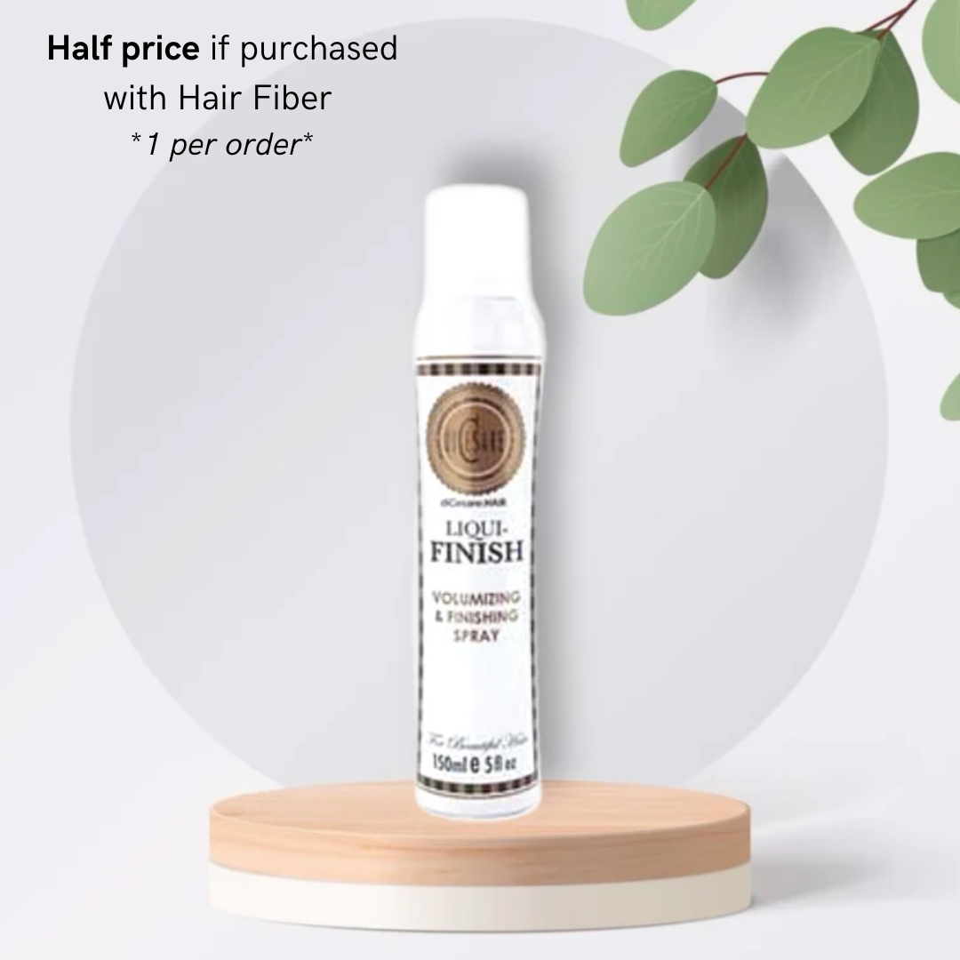 LiquiFINISH Volumizing & Finishing Spray