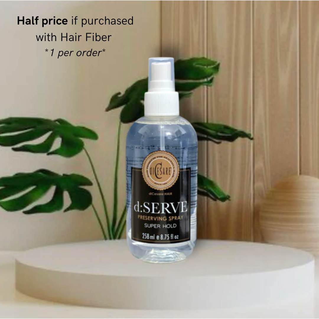d:SERVE Preserving Spray