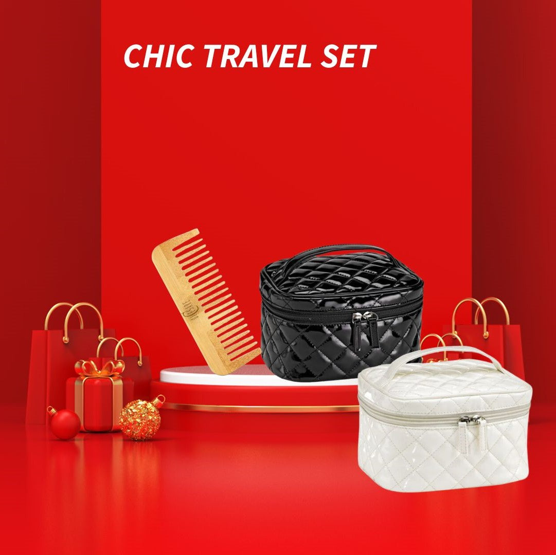 CHIC TRAVEL SET