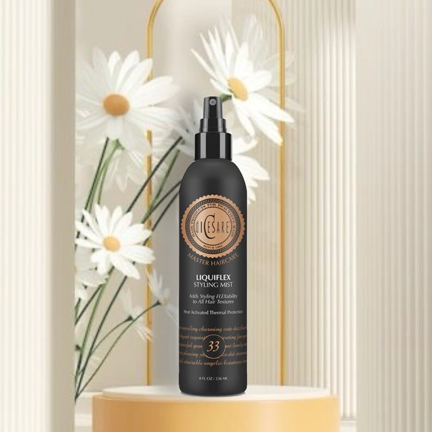 LiquiFLEX Styling Mist - Lasting results