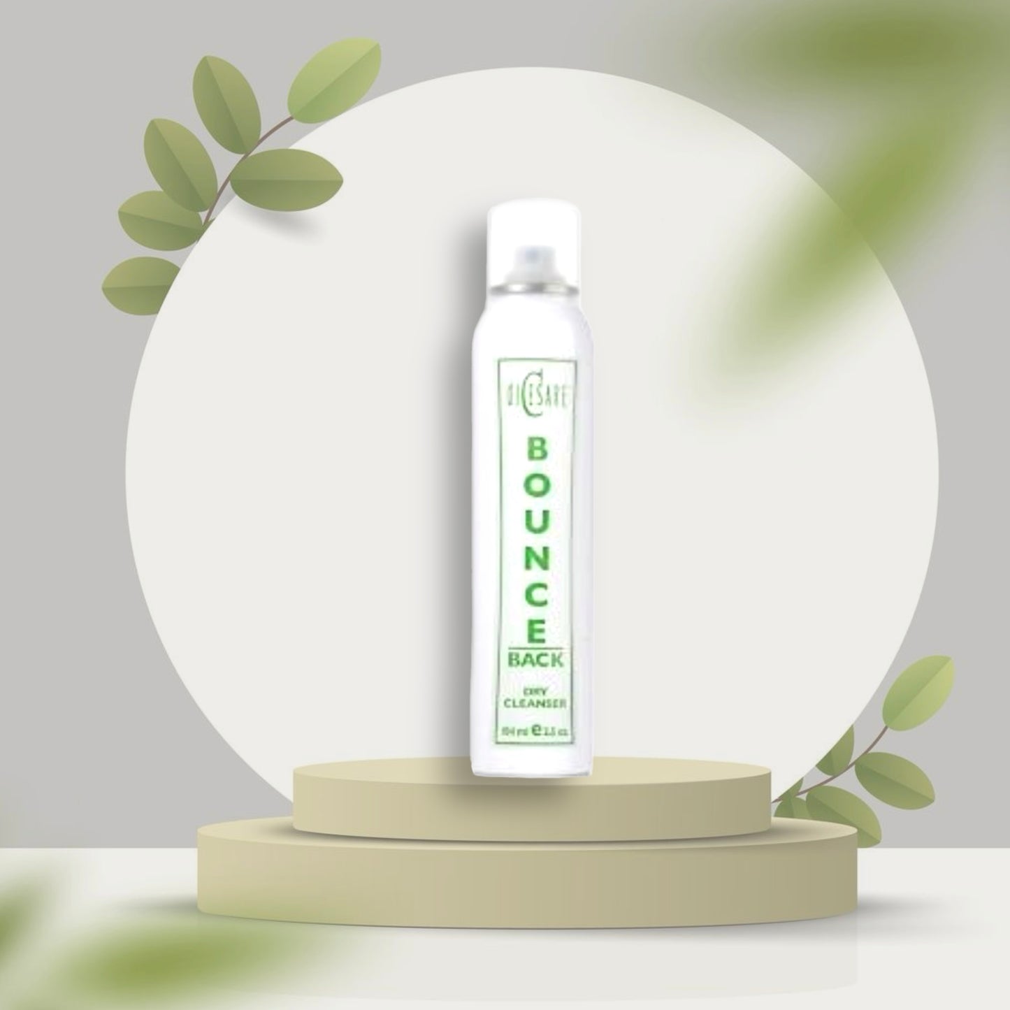 Bounce Back Waterless Dry Shampoo