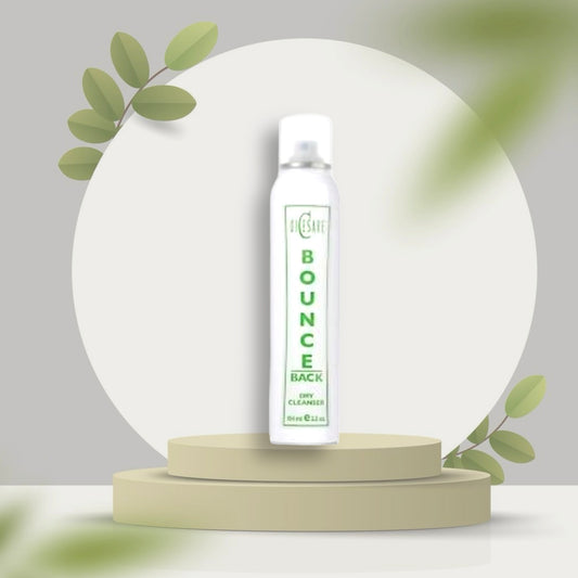 Bounce Back Waterless Dry Shampoo