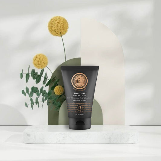 Structure Texture Crème - Volumizing texture crème