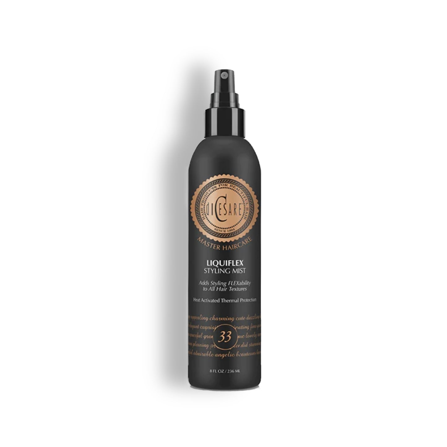 LiquiFLEX Styling Mist - Lasting results