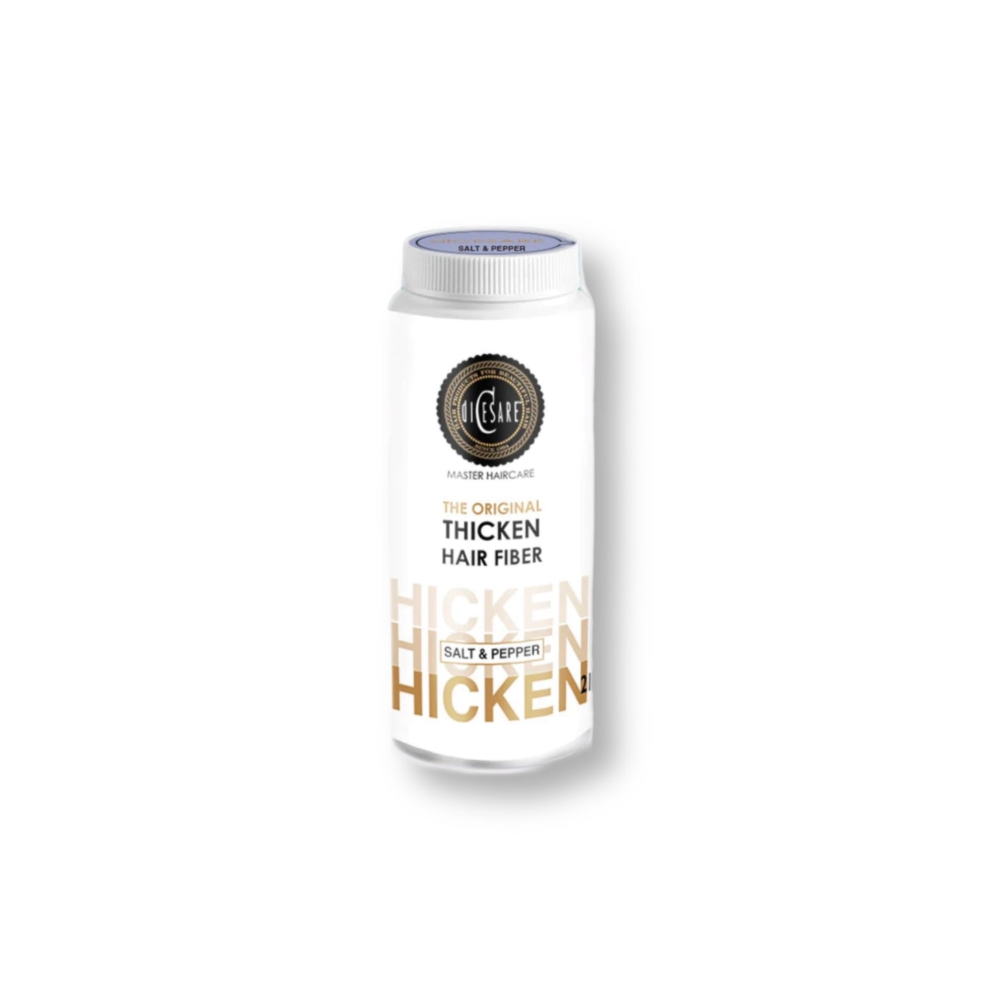 Thicken Hair Fiber -Salt & Pepper-