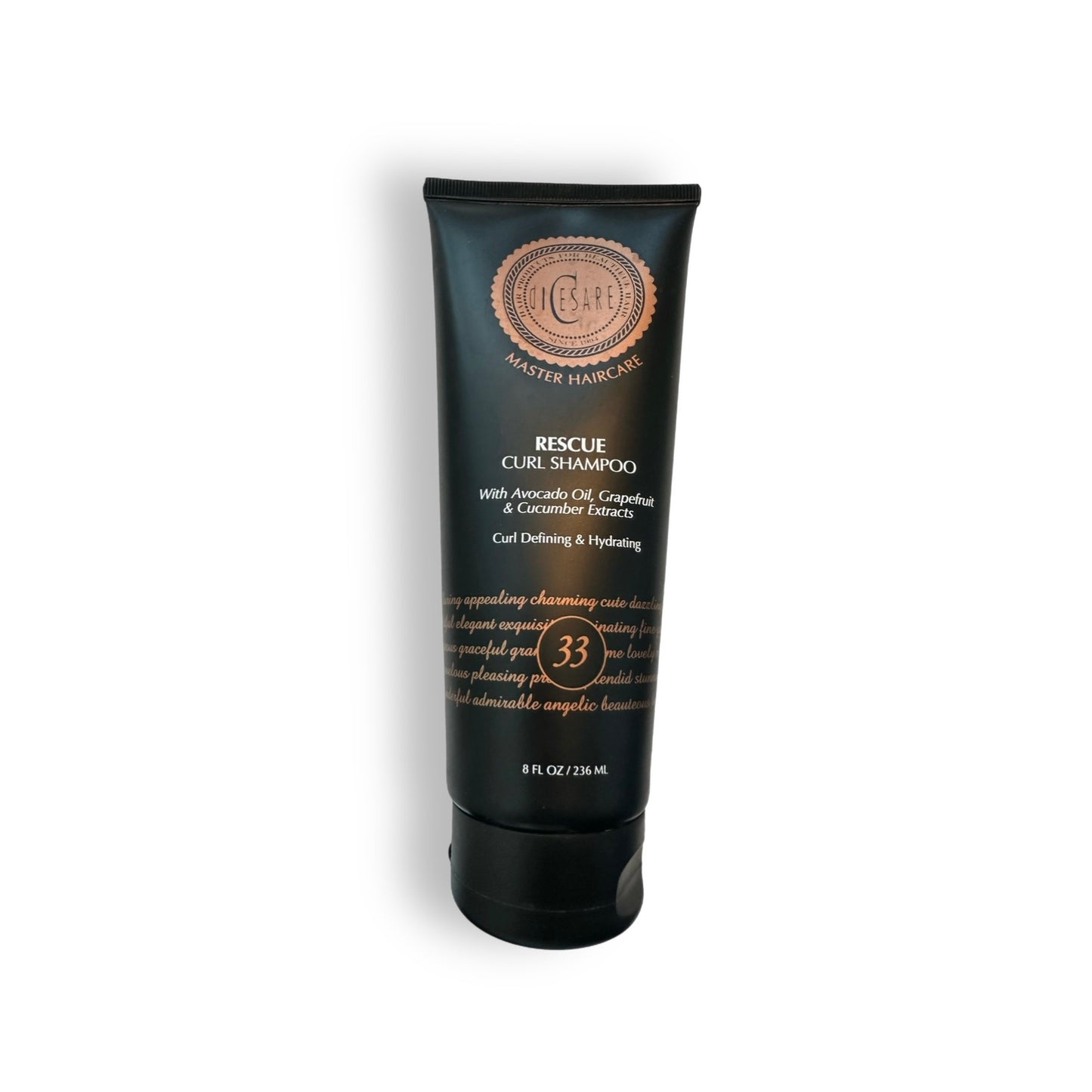 RESCUE Curl Shampoo