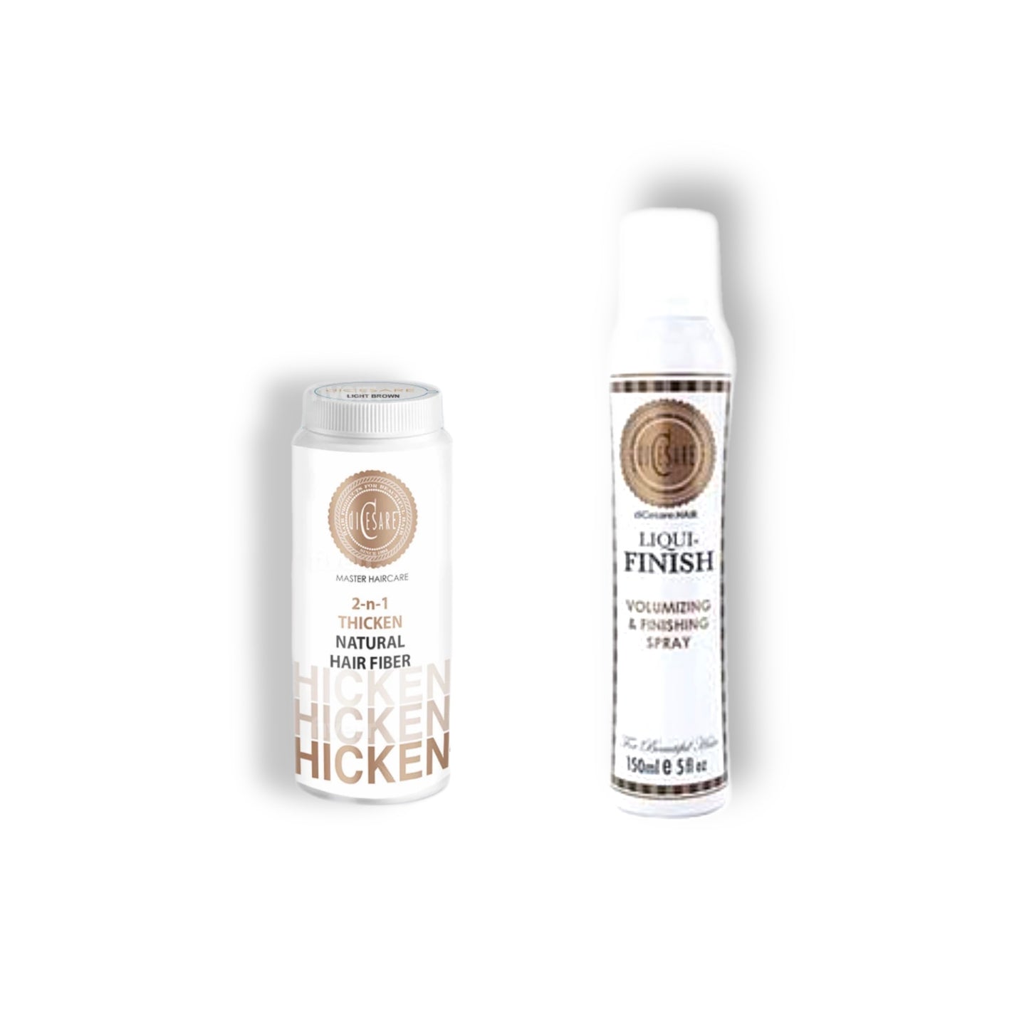 Hair Fiber and 50% off LiquiFINISH