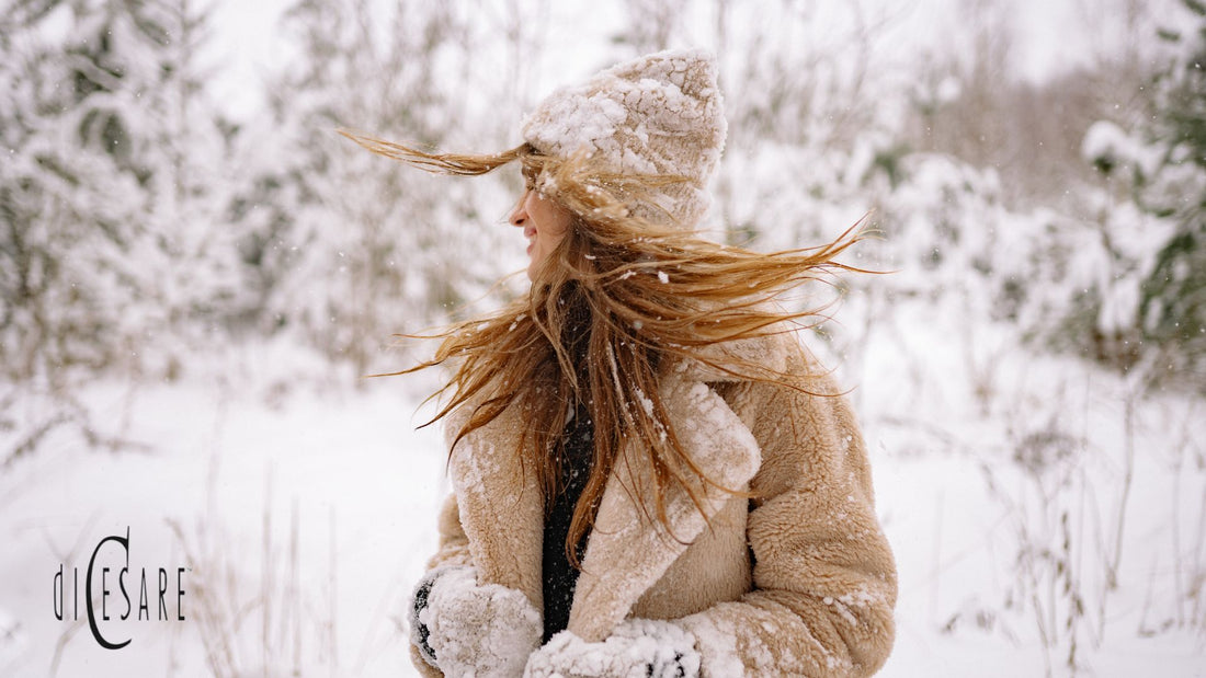 PREPARE FOR WINTER: HOW TO PROTECT HAIR FROM COLD WEATHER