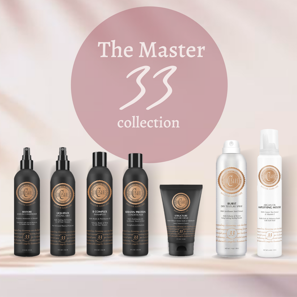 The Master 33 Collection LIMITED INVENTORY