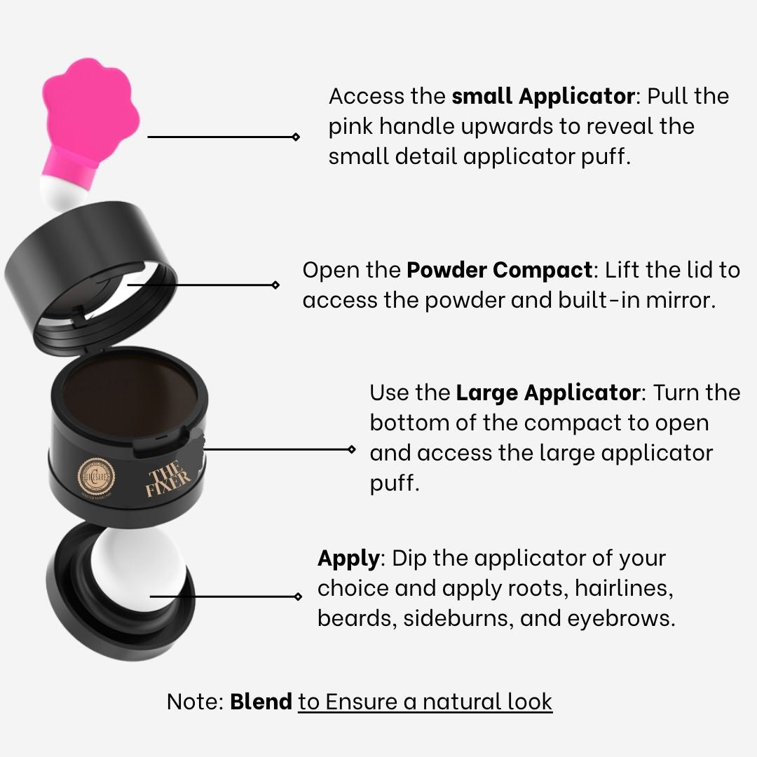 The FIXER - Blonde -    SOLD OUT