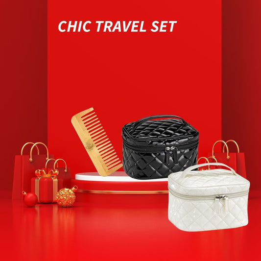 CHIC TRAVEL SET