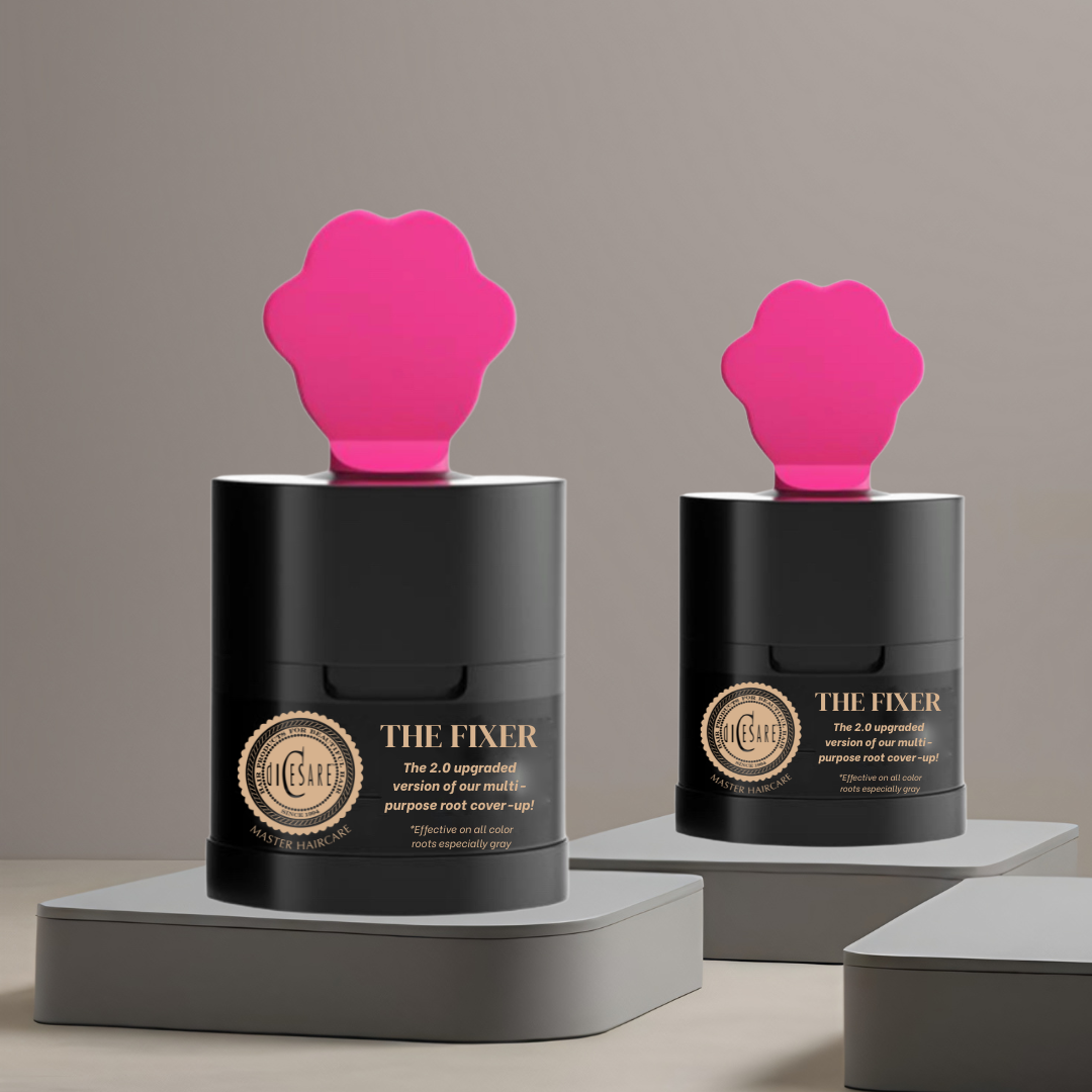 The FIXER - Medium Brown