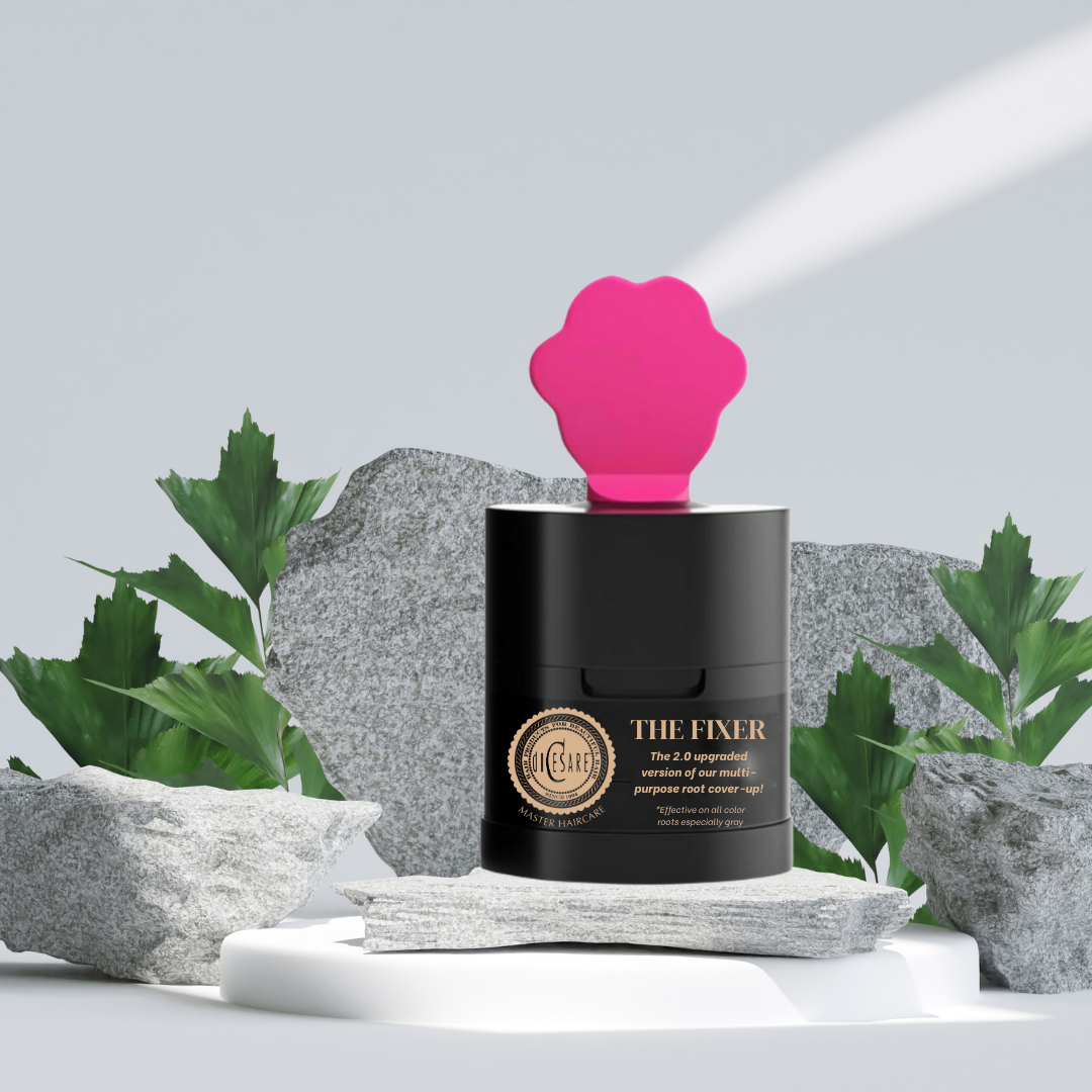 The FIXER - Dark Brown