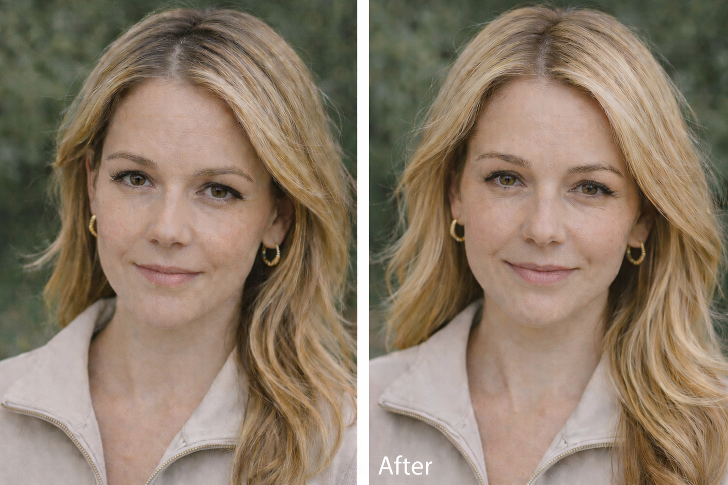 The FIXER - Blonde - S0LD OUT