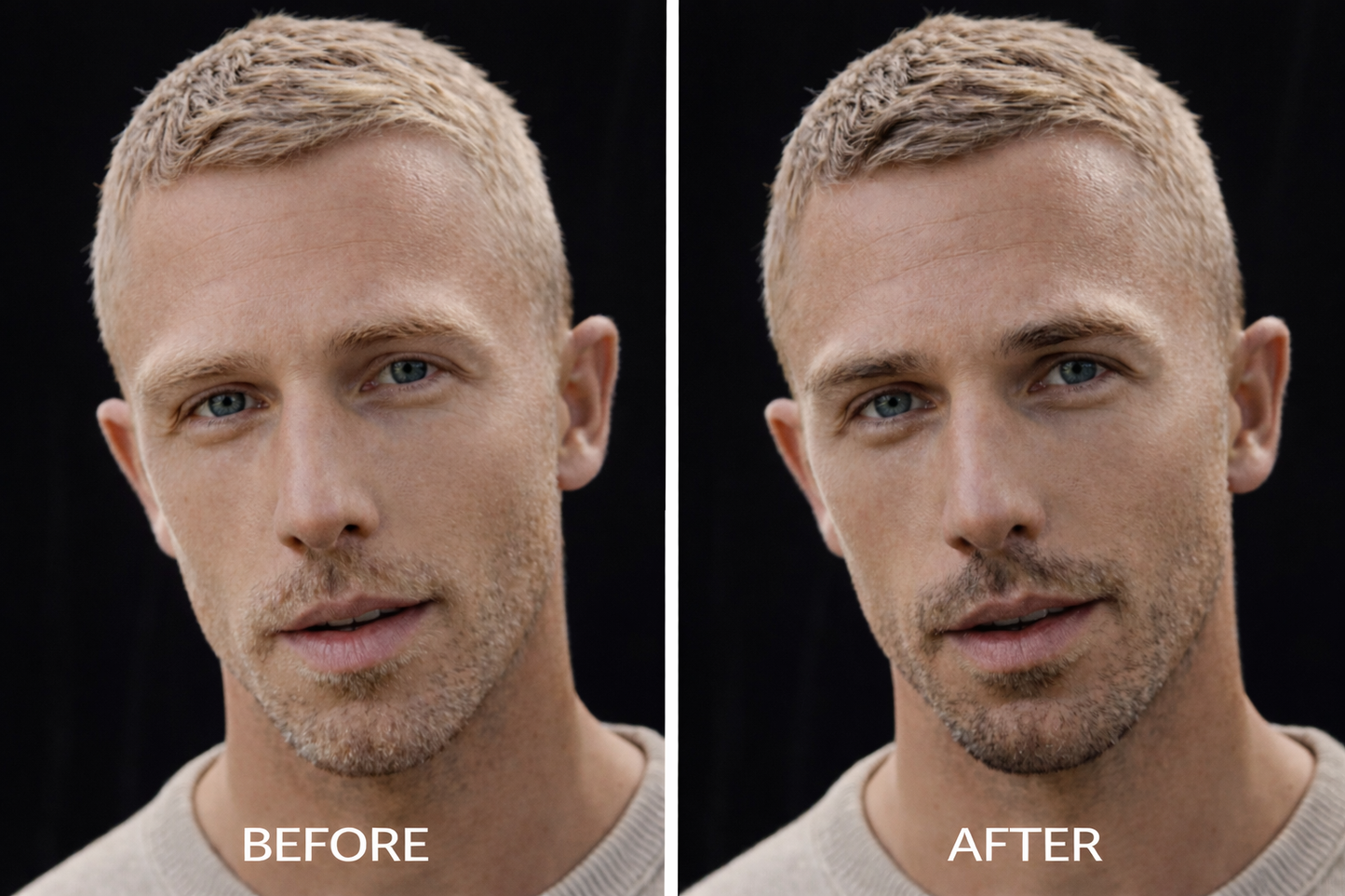 The FIXER - Blonde - S0LD OUT