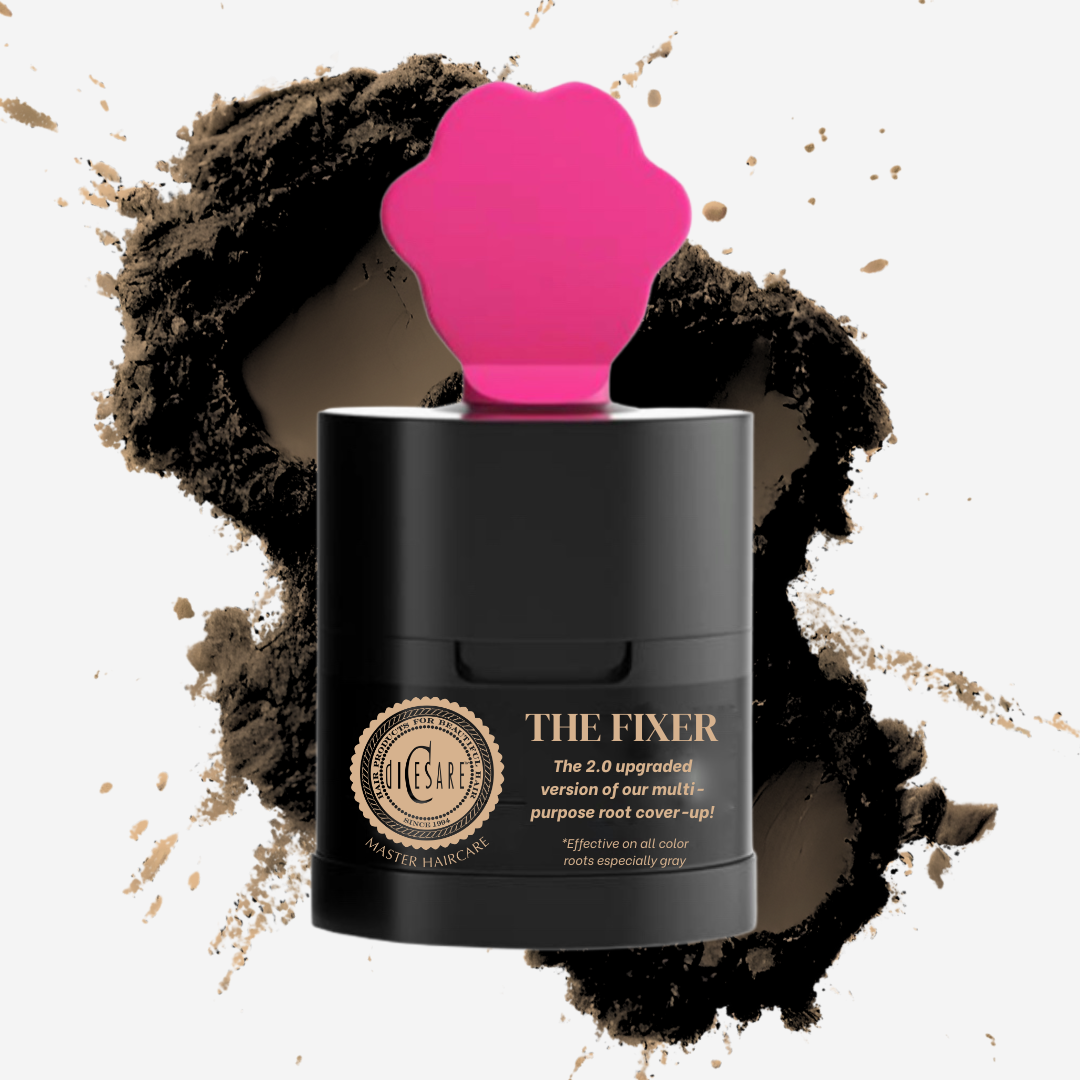 The FIXER - Dark Brown