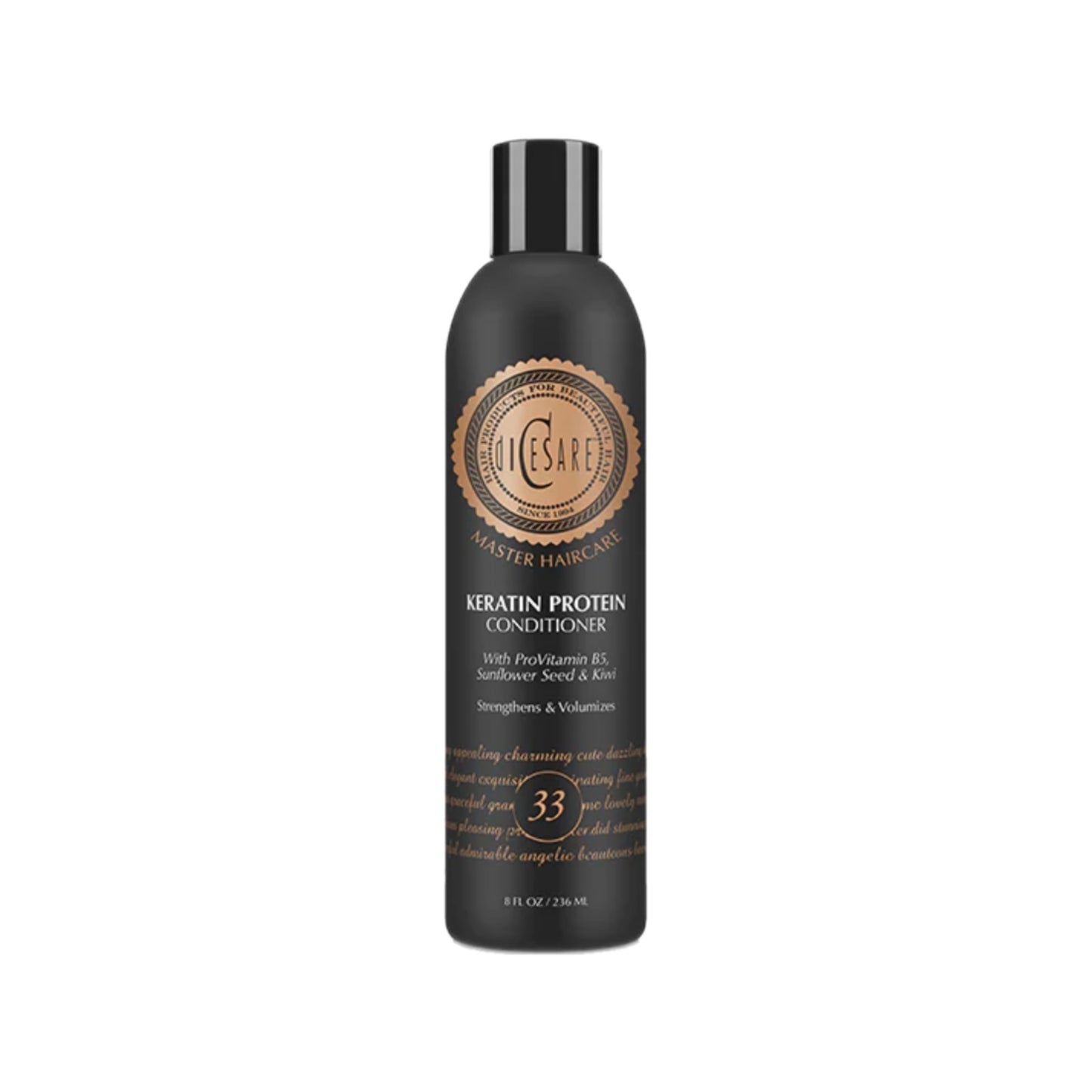 Keratin Protein Conditioner - Lightweight and Volumizing