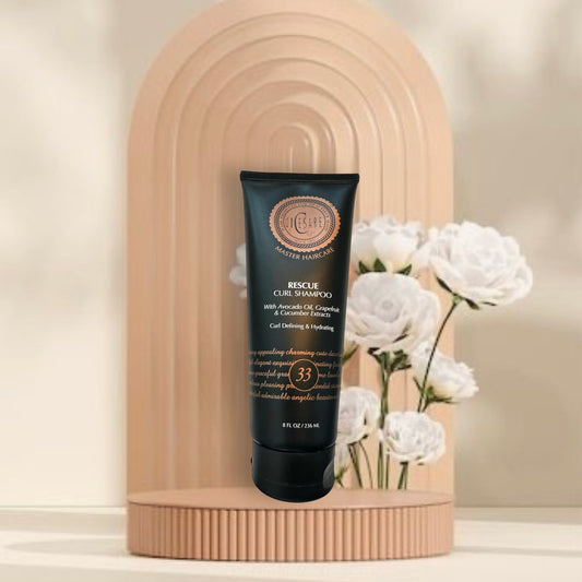 RESCUE Curl Shampoo