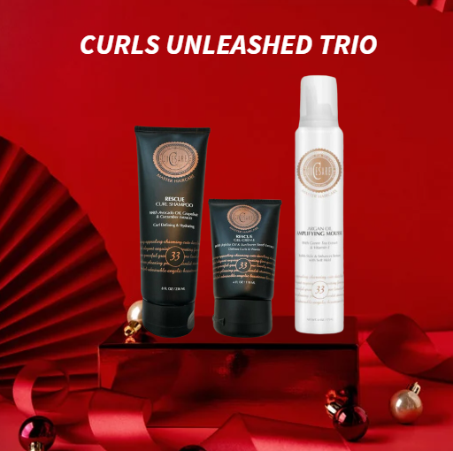 Curls Unlashed Trio