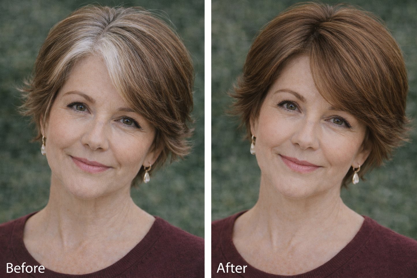 The FIXER - Medium Brown