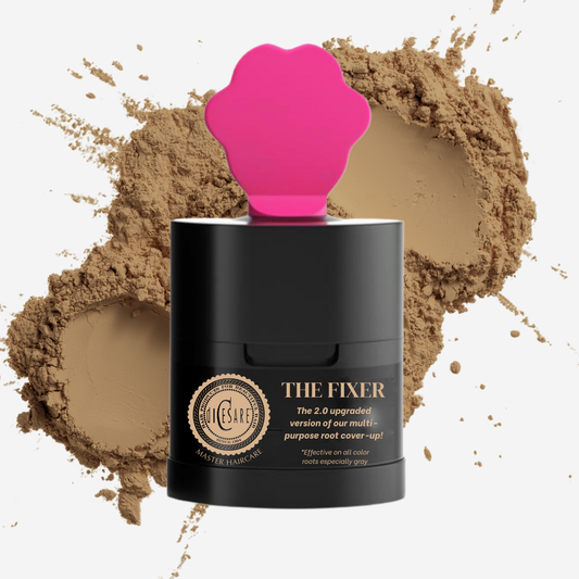 The FIXER - Medium Brown