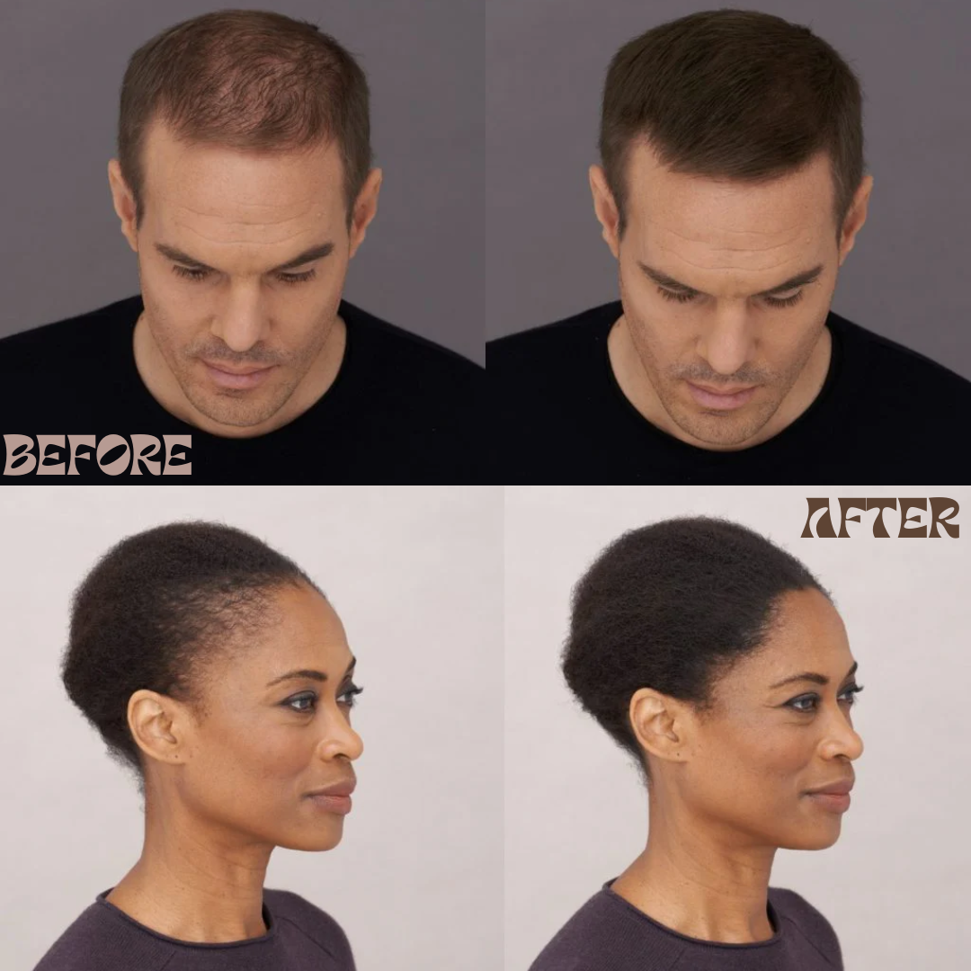 The FIXER - Dark Brown