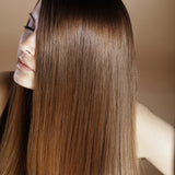 2-n-1 Thicken Natural Hair Builder -Medium Brown-