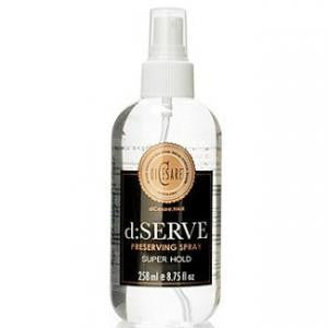 d:SERVE Preserving Spray